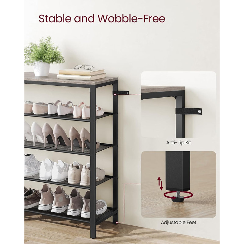 Shoe Rack