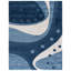 Tapis noir / ivoire Ashal-21813871-130813738