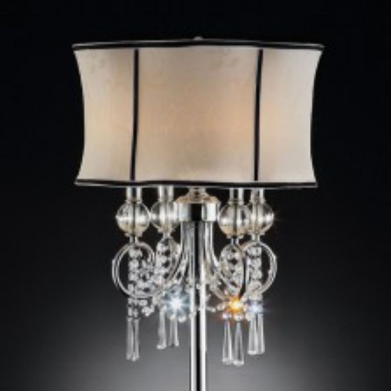 Lampe de table 33 po Ceballos