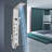 50.4'' Shower Panel with Fixed Shower Head-98898284