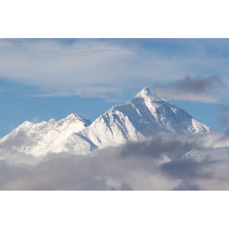 Everest Mountain by Richmatts