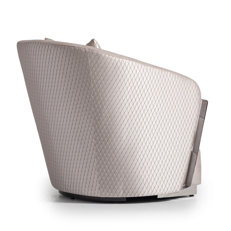 Carmela Barrel Chair