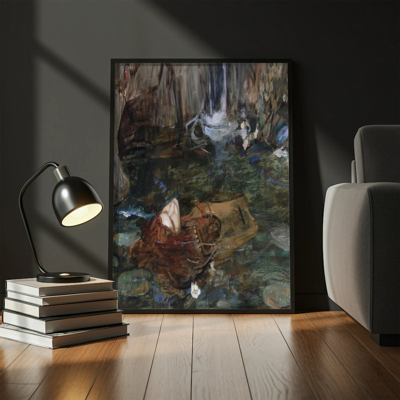 Wurster 1 Piece Wall Art, 16x24