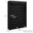 Double Row 10 Layer Shoe Cabinet Iron Pipes Non Woven Fabric Plastic 45.28X11.81X62.99In-870297069