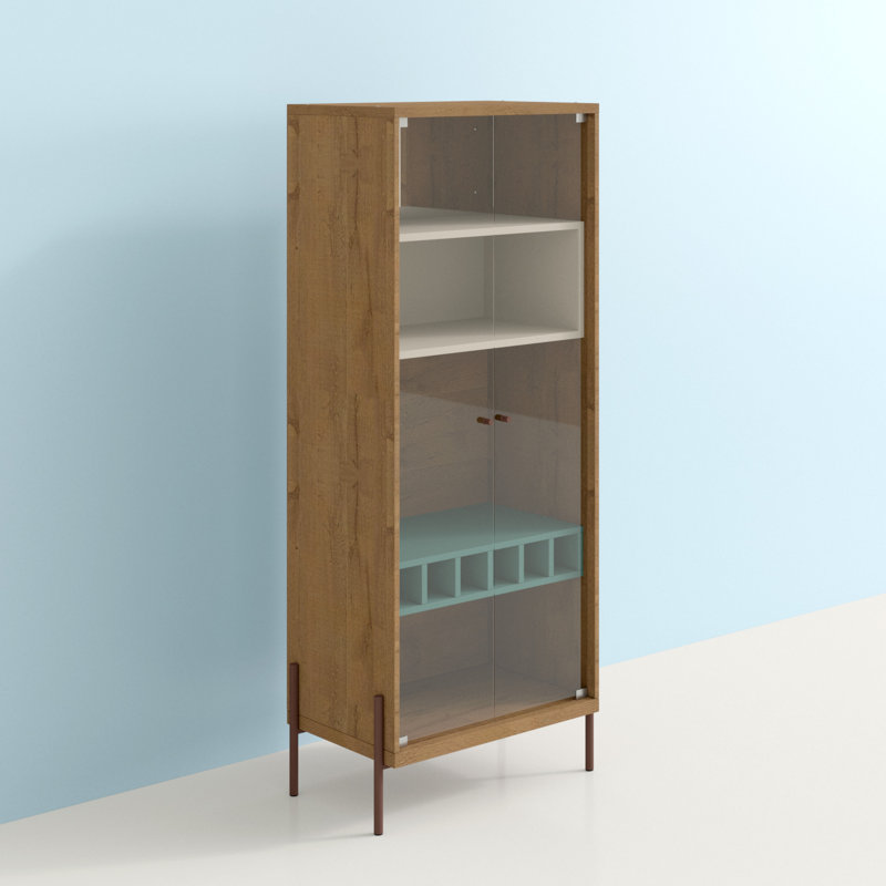 Alviso Dining Cabinet, Blue