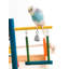 Small Wooden Playground Bird Activity Centre