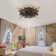 Karnisha 19.6'' Ceiling Fan with Light Kit