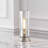 Dezariah Crystal Tube Table Lamp