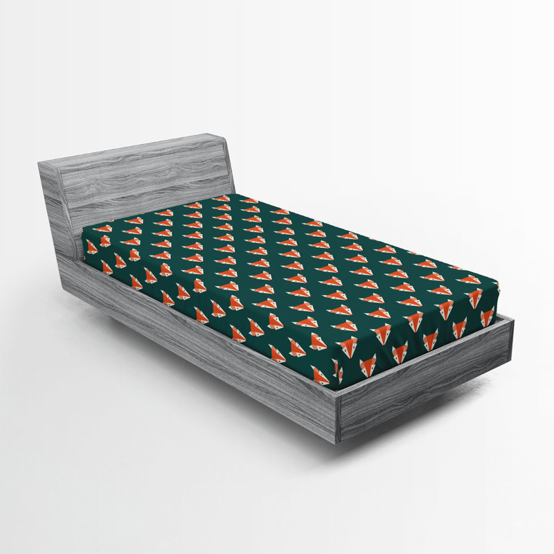 Drap-housse Ambesonne Wild Life
