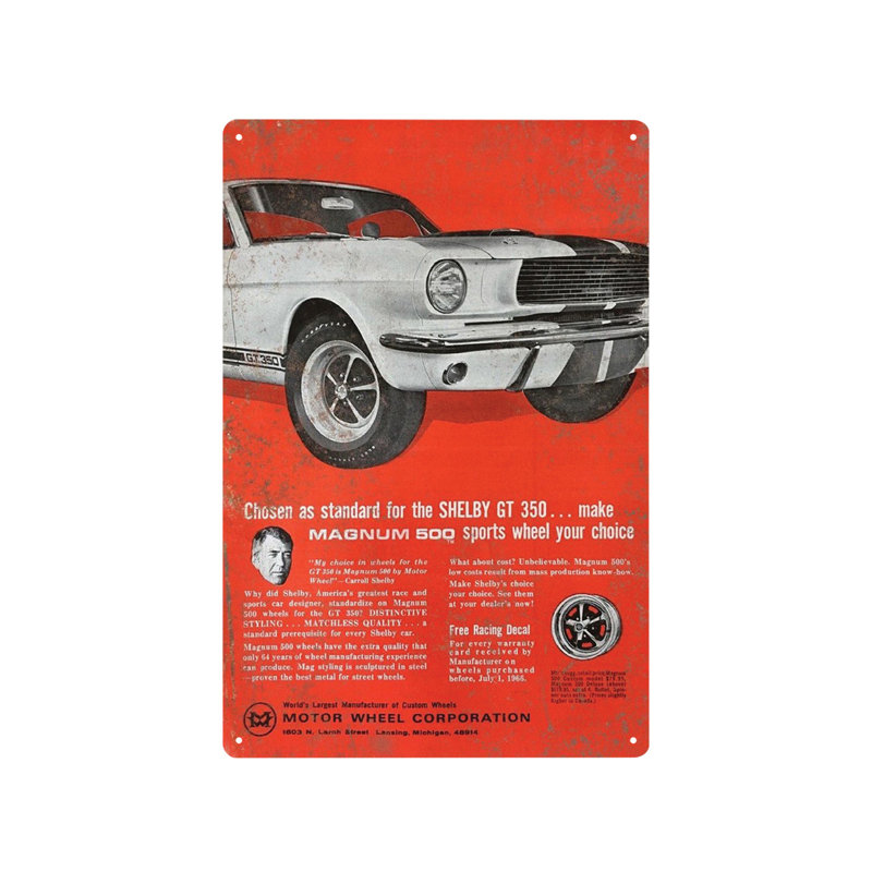 Transportation Wall Decor