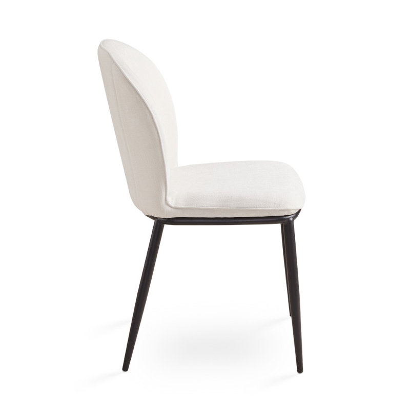 Chaise Jacarius, Ivoire
