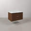 Ensemble de meuble-lavabo flottant Clapp-1878372649