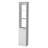 Linen Cabinet With 1-Door-1073841500