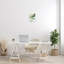 Motif de lignes vert palmier expressif-764412216-764412226