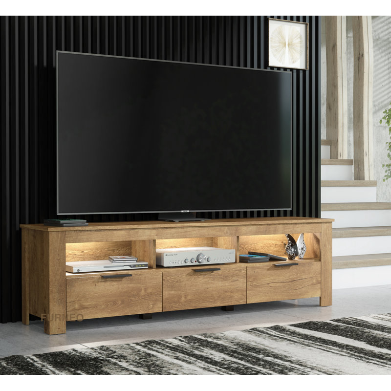 Prestigio Unfinished TV Stand for TVs up to 70"
