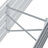 Raised Garden Bed Raised Flower Bed Galvanized Steel Planter -1152753033-1153839260