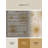 Soft Plush Farner New Years Modern & Contemporary Abstract Area Rug in Beige – White Binding-1932946509