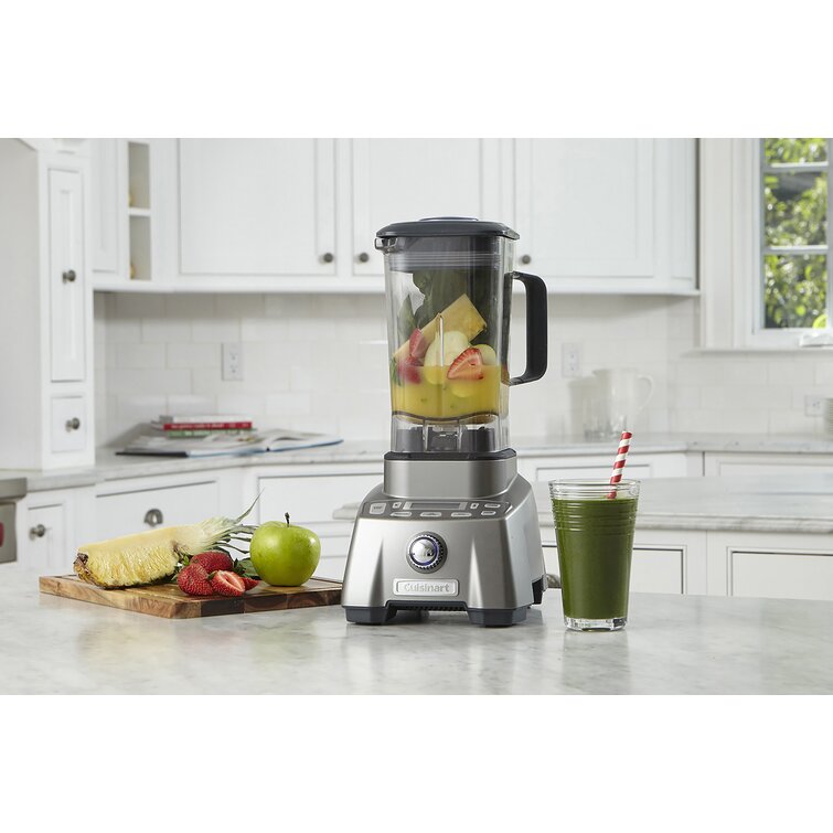 Cuisinart - Hurricane 2.25 Peak Horsepower Blender