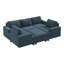 Canapé-lit modulaire en U avec espace de rangement Anureet-125402459-125402460-125402461