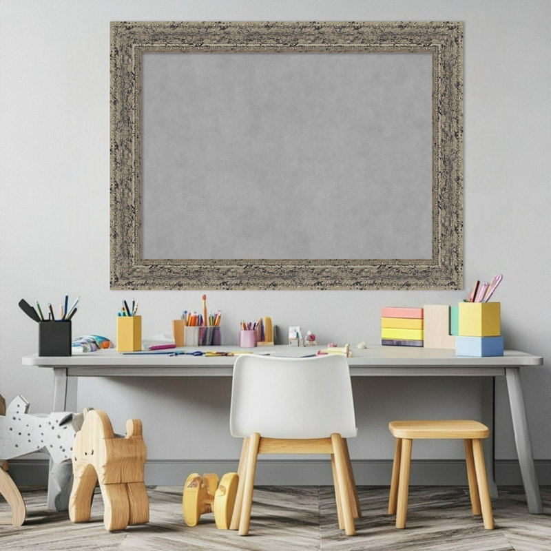 Tableau magnétique Attic Aged, H 25 po x l 33 po