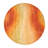 Classic Vibrant Orange Hand Tufted Wool Area Rug-121935787