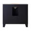 Ensemble de meuble-lavabo simple 40" Lindenwood-26966159-26966160