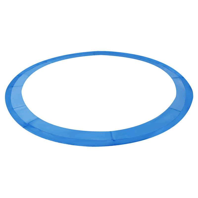 Coussin de sécurité de remplacement pour trampoline 14 pi, Bleu