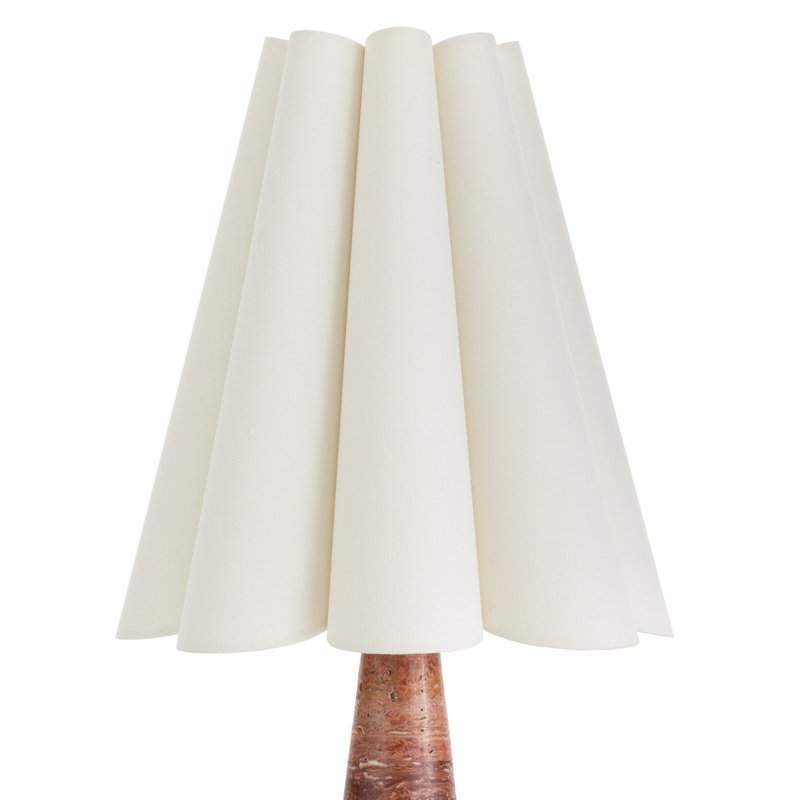 Segal Table Lamp, Red