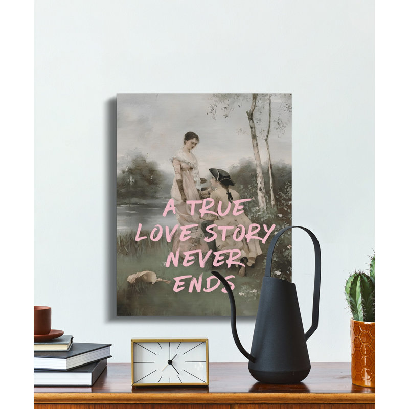 Wrapped Canvas Print Set, 8x10