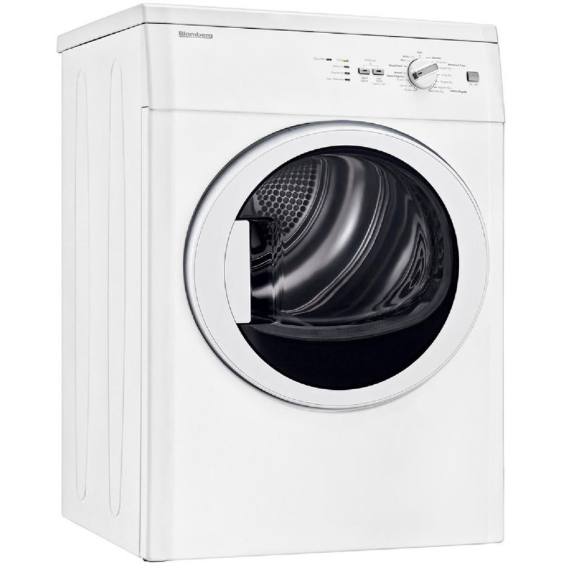 Blomberg 3.5 Cubic Feet Electric Stackable Dryer