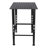 36'' W Steel Top Workbench