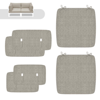 Housse de coussin d'extérieur