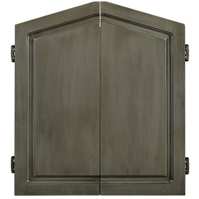 Armoire à fléchettes