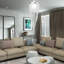 Crystal Pendant Light, 1-Light-125422115-125422119