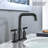 Widespread 2-handle Bathroom Faucet