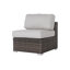 Saffi Wicker Fully Assembled 7 - Person Seating Group with Cushions-255349816
