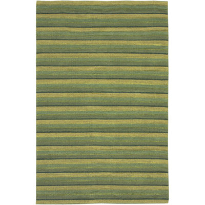 Abstract Rug