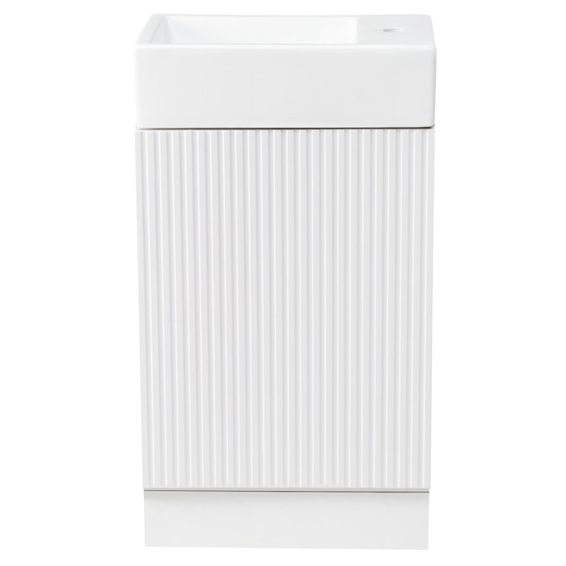 Meuble-lavabo simple avec plateau 18,60 Jaidon