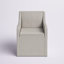 Chaise avec accoudoirs Charlotte Shonna-1510771950