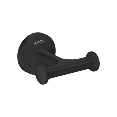 Universal Circular Double Robe Hook