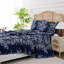 Ensemble de draps en microfibre Foliage-547494011-547494014