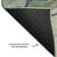Tapis moderne lavable à la machine de qualité supérieure Mayfield AMF2162-299397777-299397772