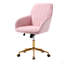 Chaise de bureau réglable, chambre à coucher à domicile, chaise pivotante ergonomique, siège à dossier, confortable pour les longues séances-1018670937-1018670941