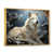 Gold Floater Framed selected
