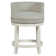 Cosmo Swivel Upholstered Counter Stool