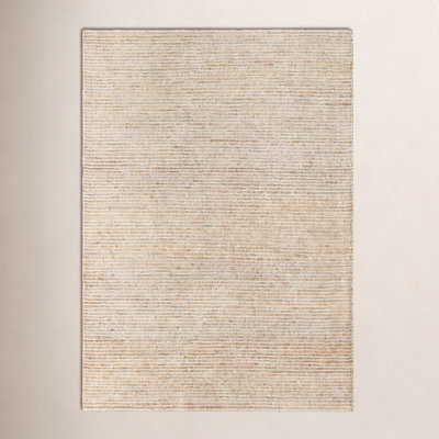 Hayes Hand-Woven Jute Area Rug