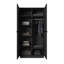 Alylah Manufactured Wood Wardrobe-1679444294
