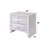 Ireland White Finish Nightstand