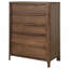 Commode 5 tiroirs Verona