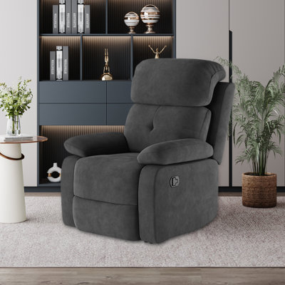 Brezzy Glider Recliner 